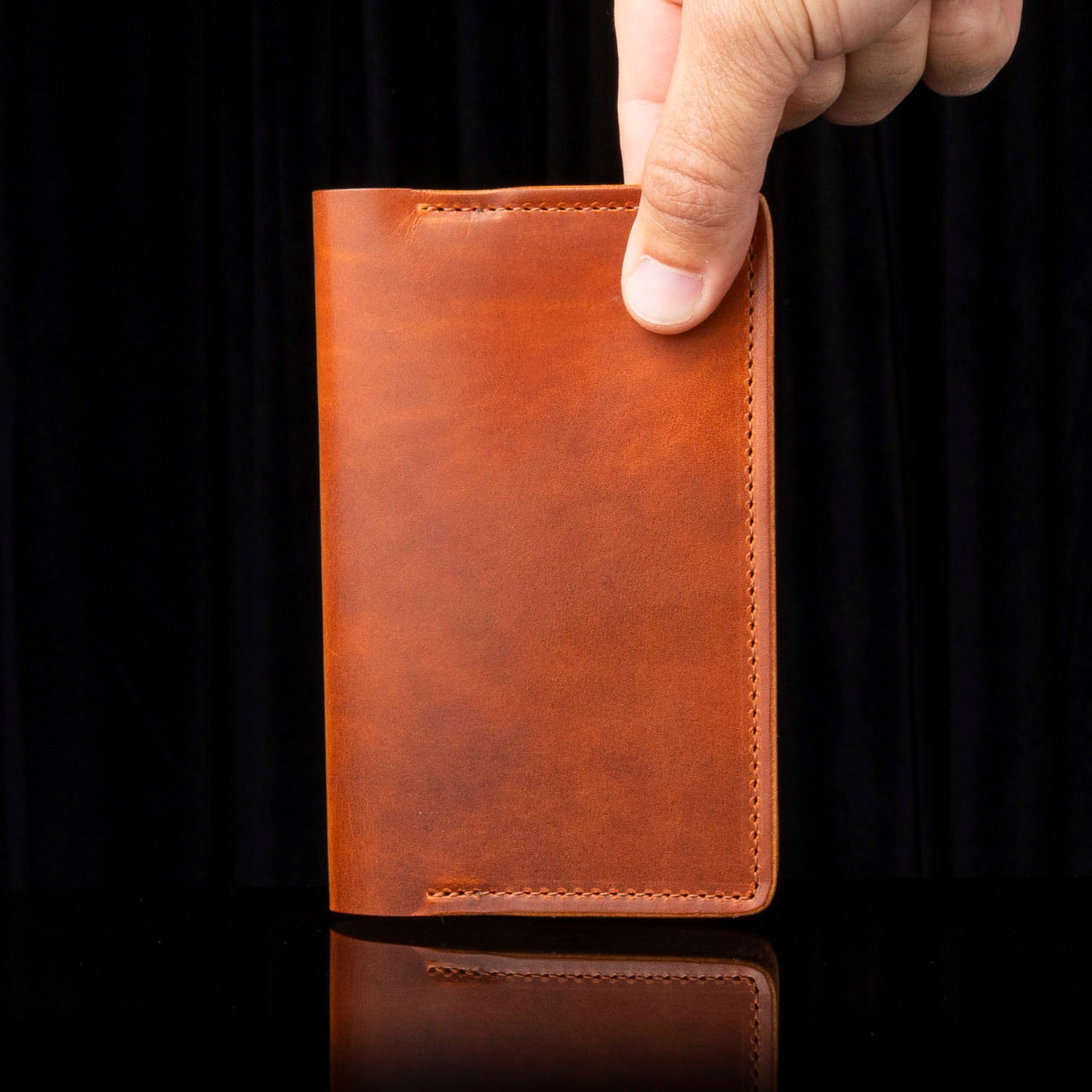 Passport Field Notes Holder