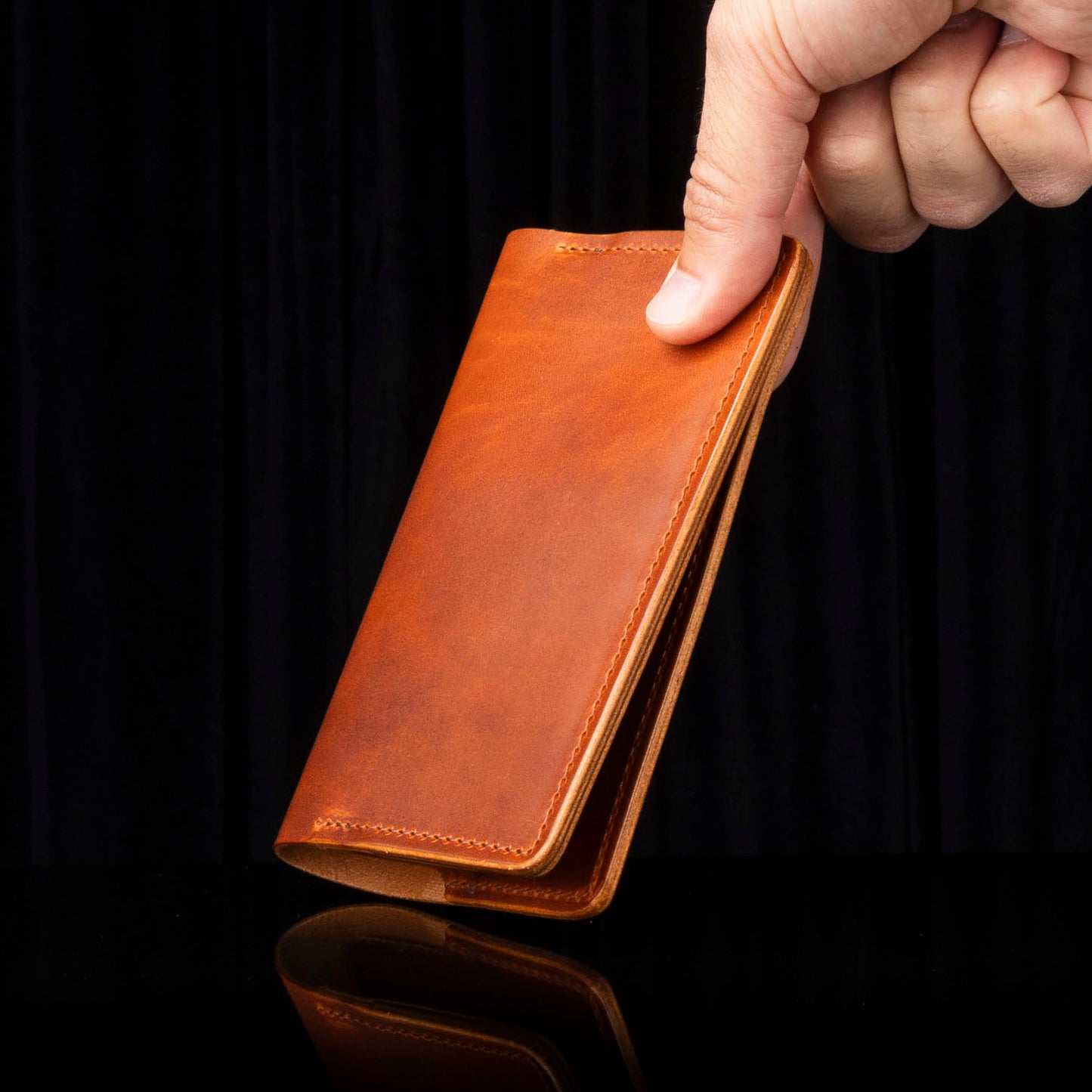 Passport Field Notes Holder