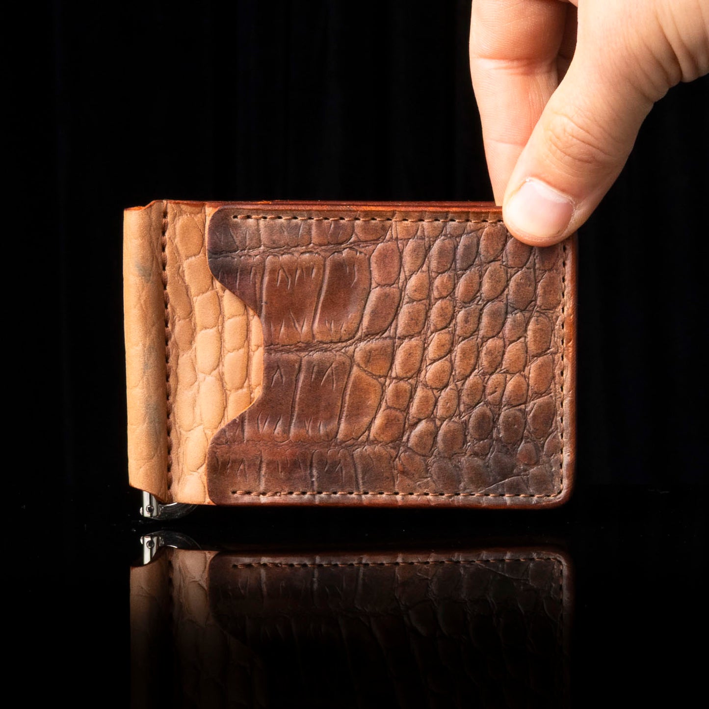 One-Off Capone Money Clip