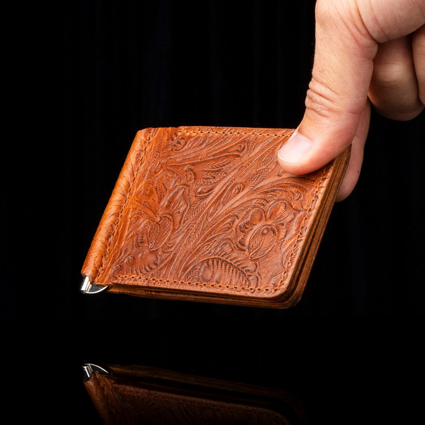 Capone Money Clip