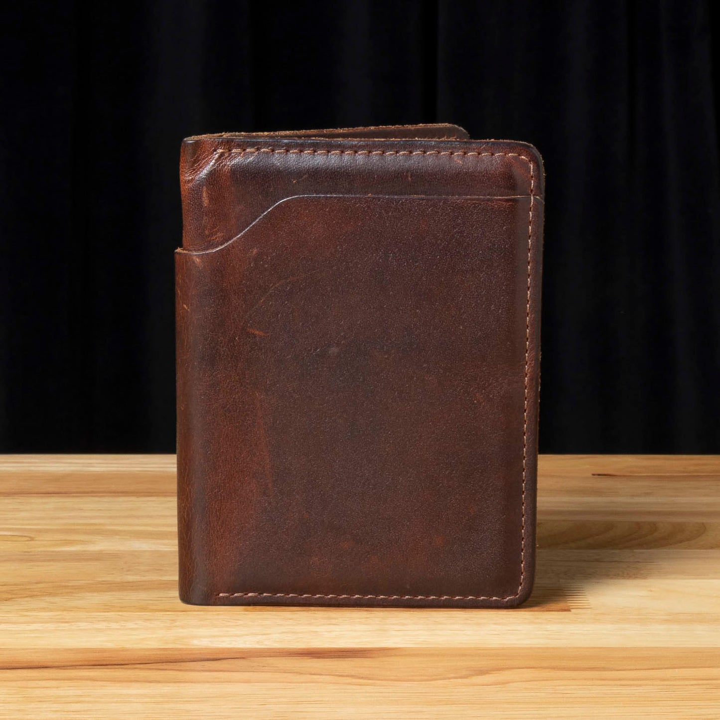 DEMO Fat Herbie Leather Wallet