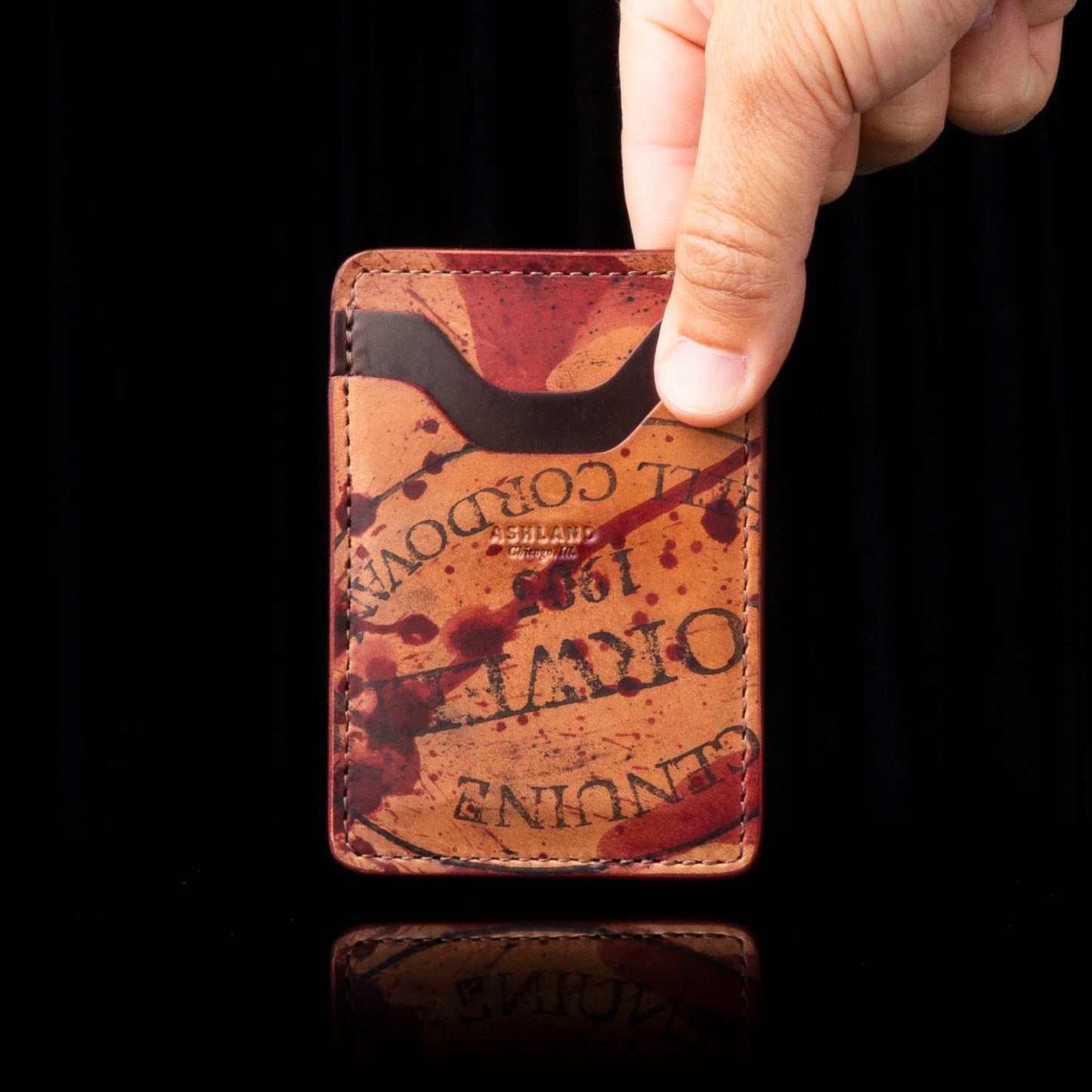 One-Off Prototype Lucky Frank
