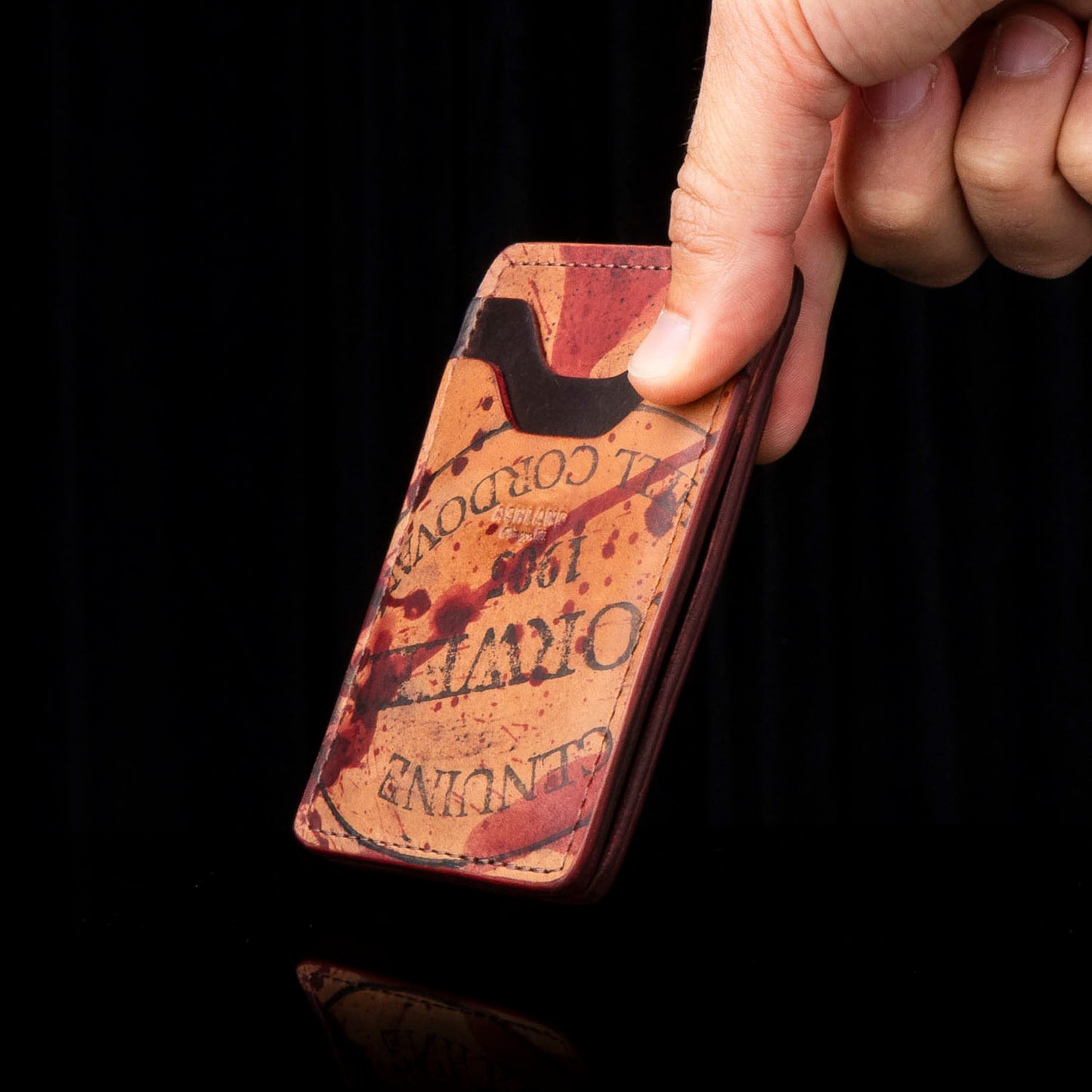 One-Off Prototype Lucky Frank