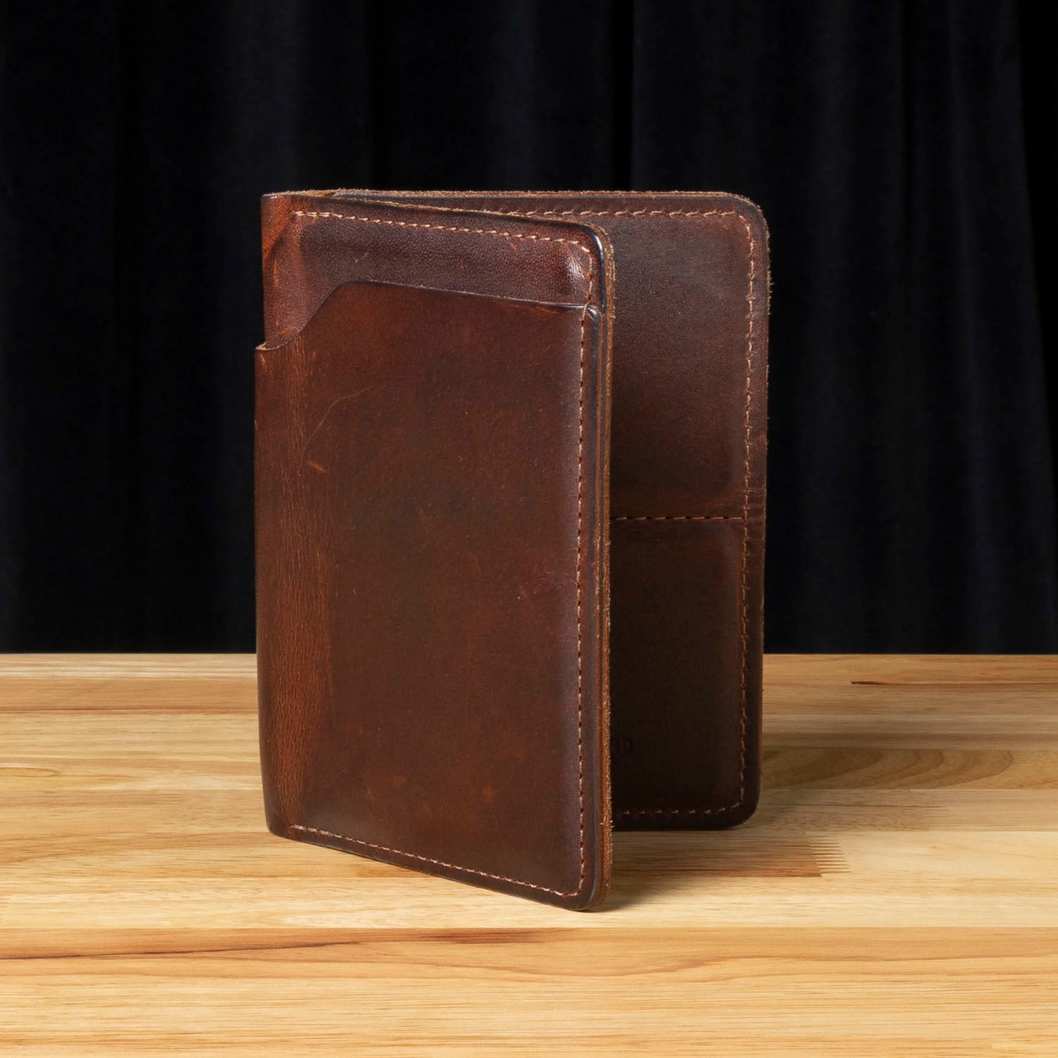 DEMO Fat Herbie Leather Wallet