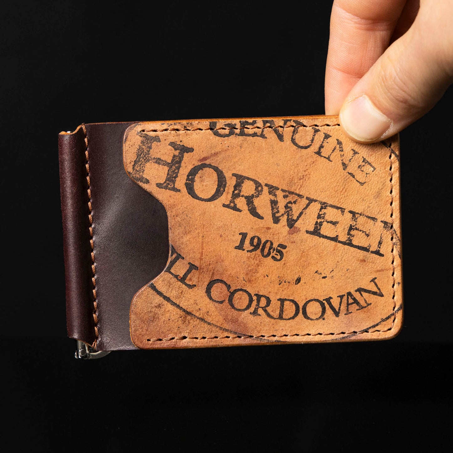 Capone Money Clip