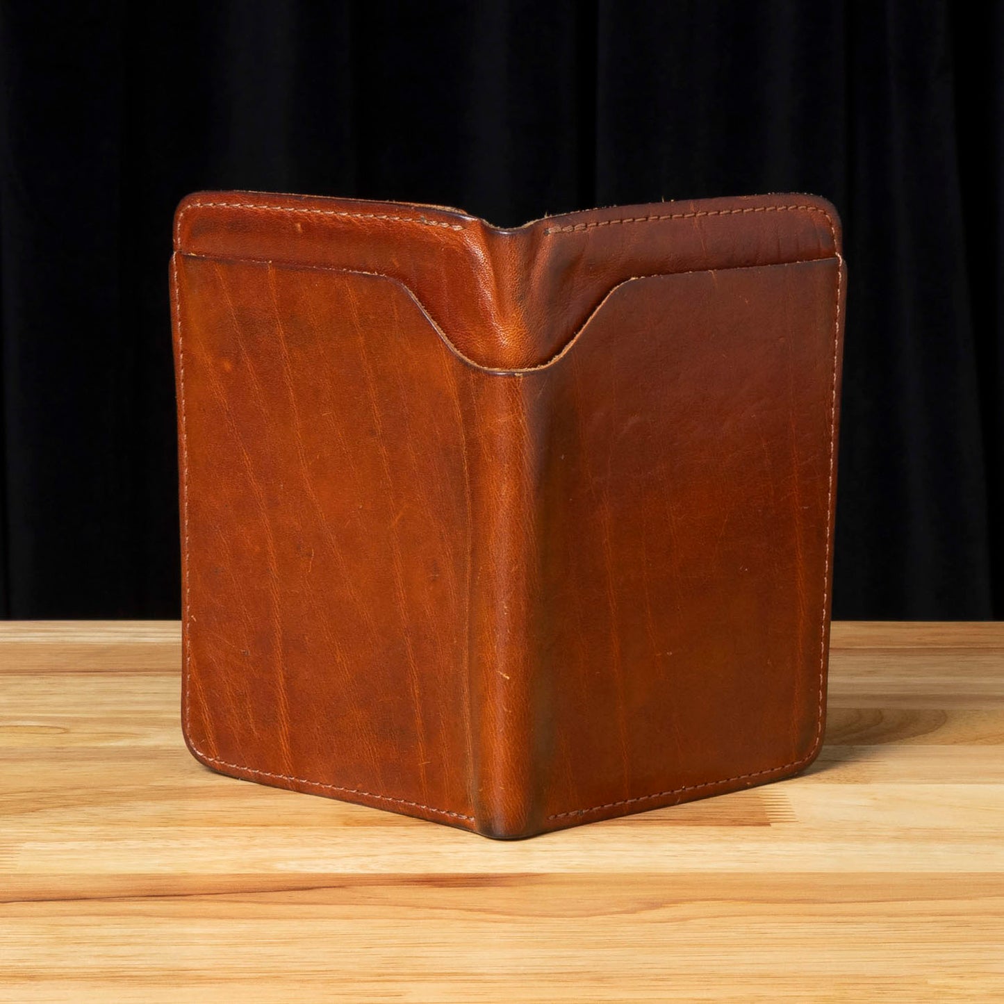 DEMO Fat Herbie Leather Wallet