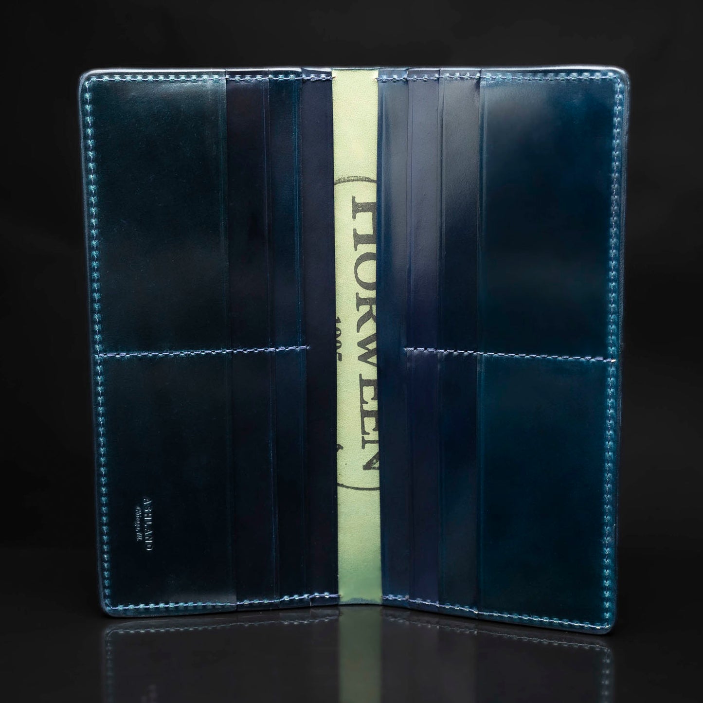 Private Stock Long Wallet