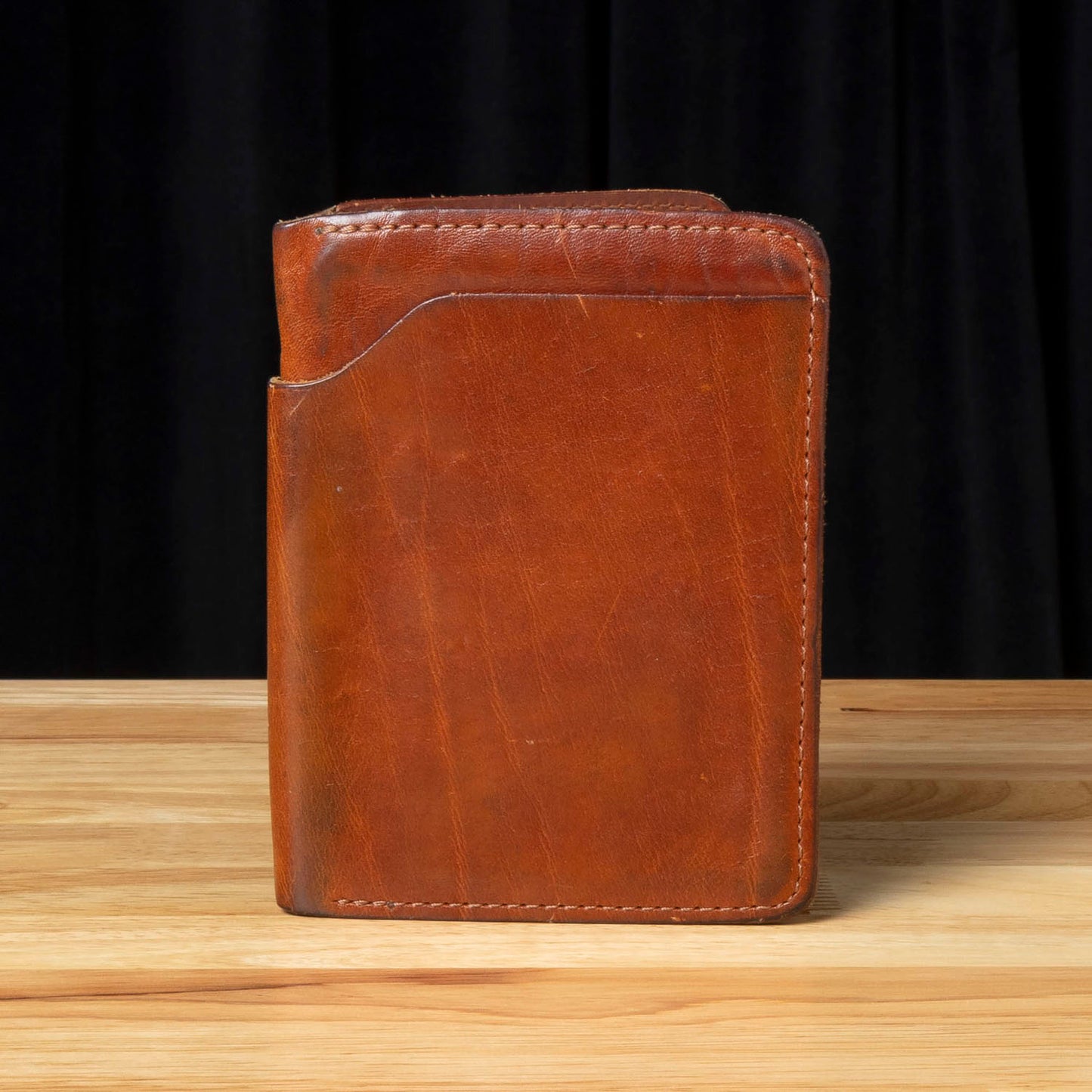 DEMO Fat Herbie Leather Wallet