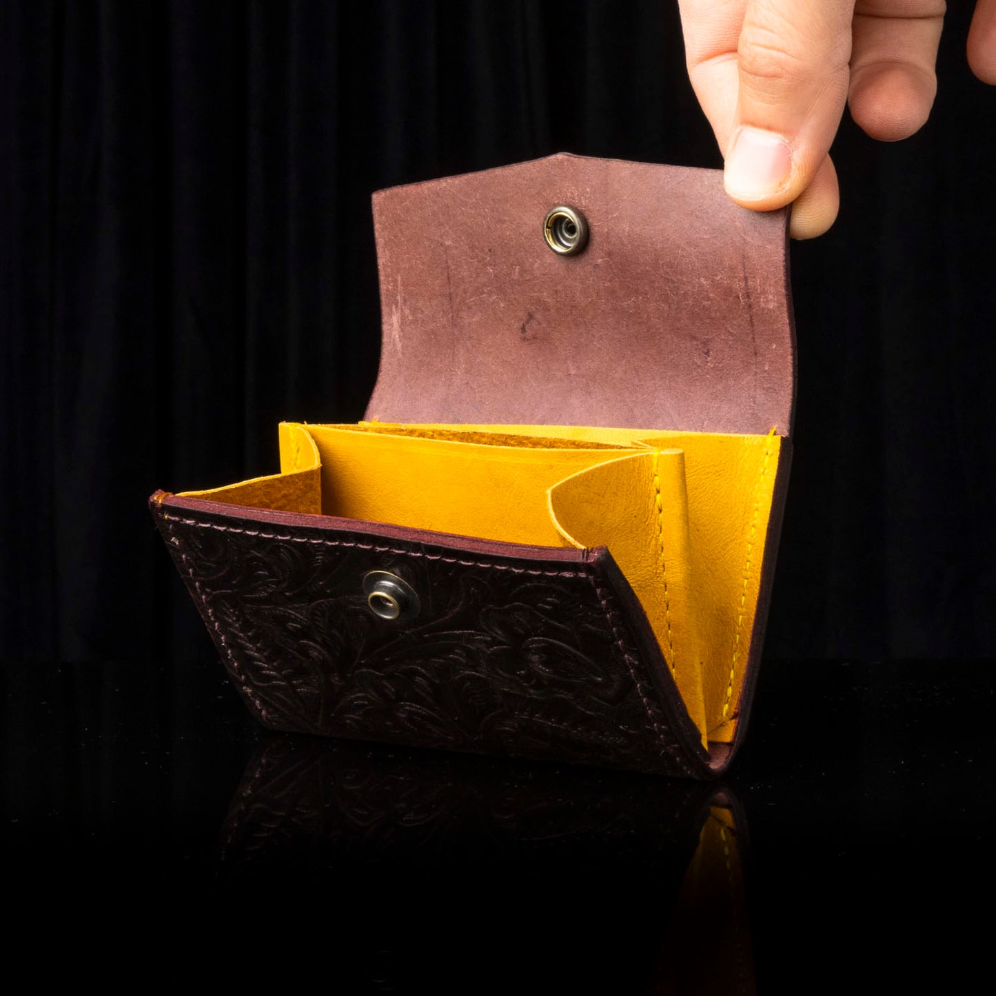 One-Off Prototype Gusset Vic