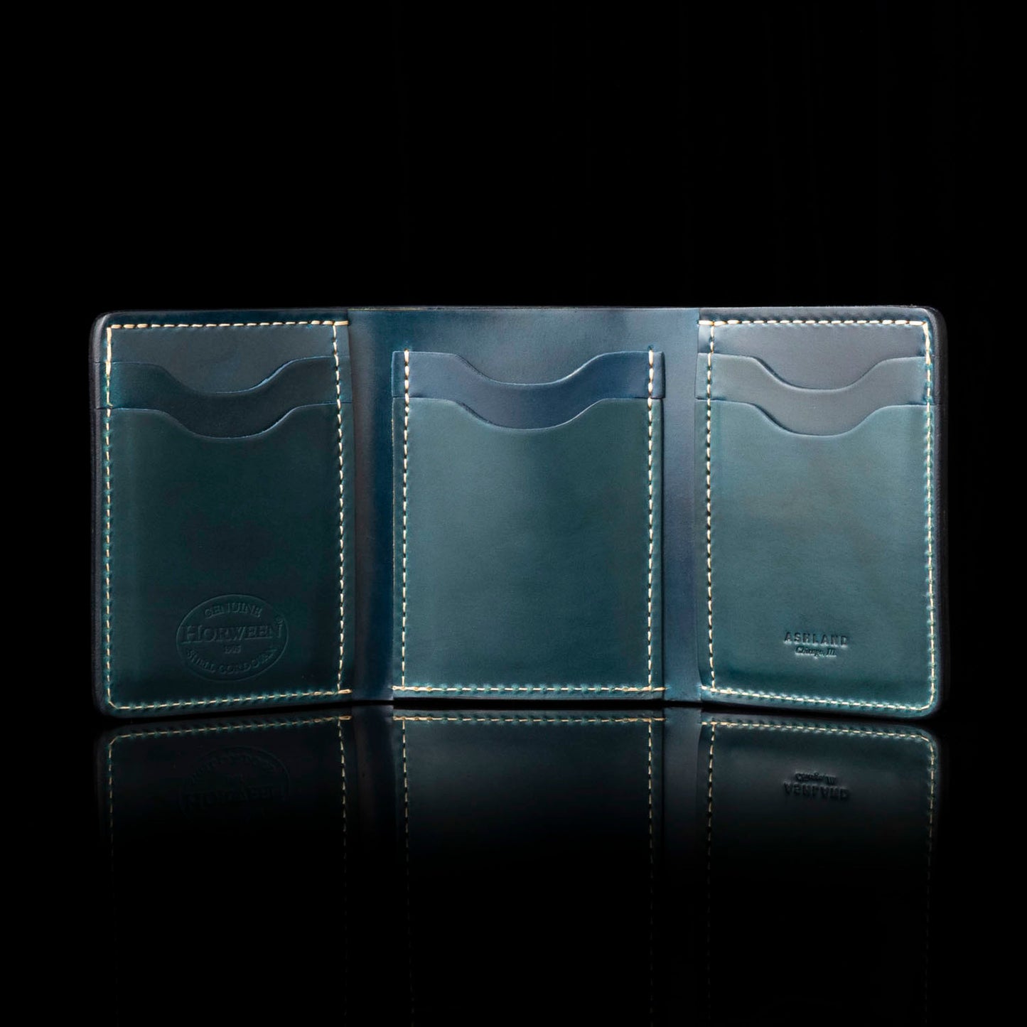One-Off Trifold Wallet