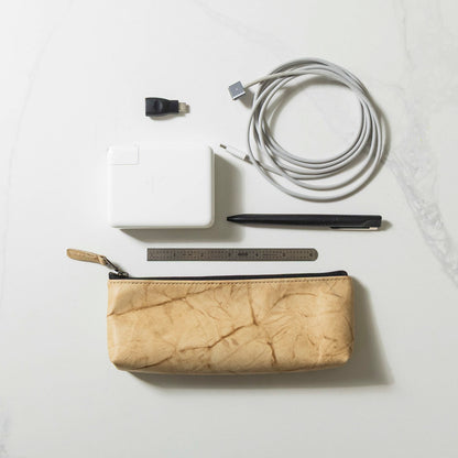 PROTOTYPE Leather Pouch