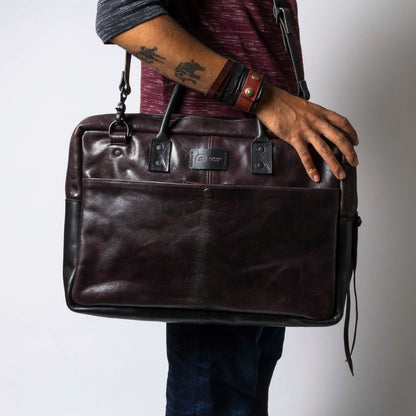 PROTOTYPE 16" Laptop Briefcase