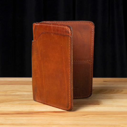DEMO Fat Herbie Leather Wallet
