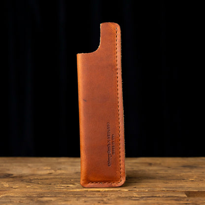 B-Grade Chicago Comb & Leather Sheath