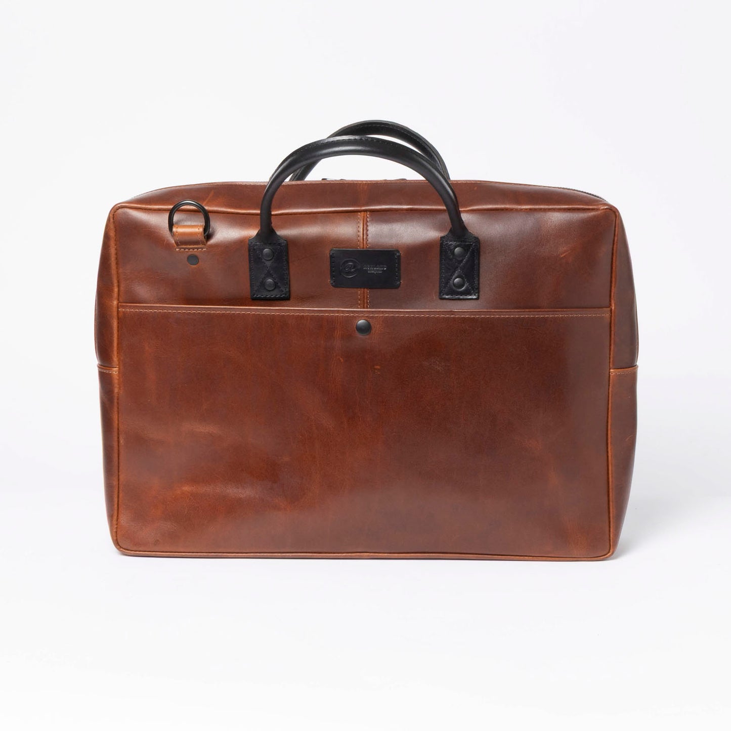 One-Off Prototype Unlined Briefcase