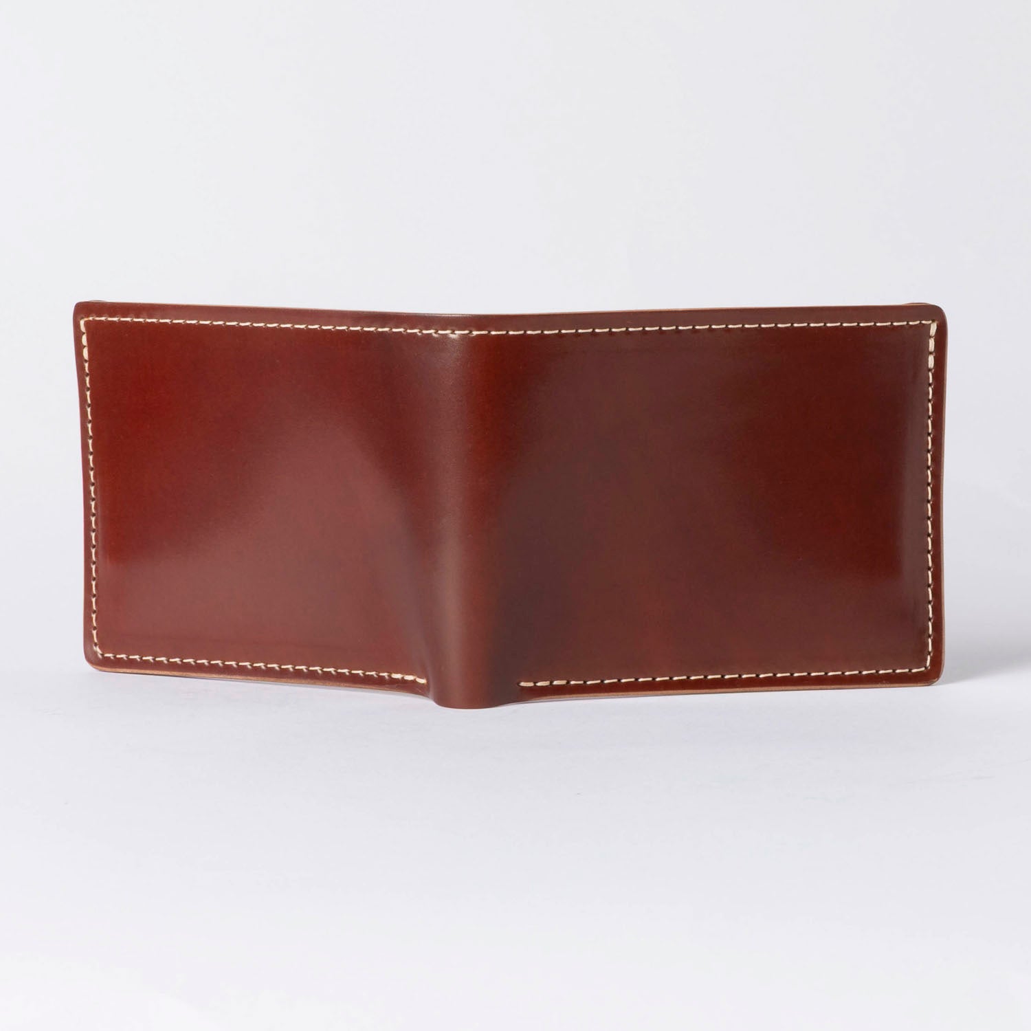 B-Grade Johnny the Fox Leather Wallet