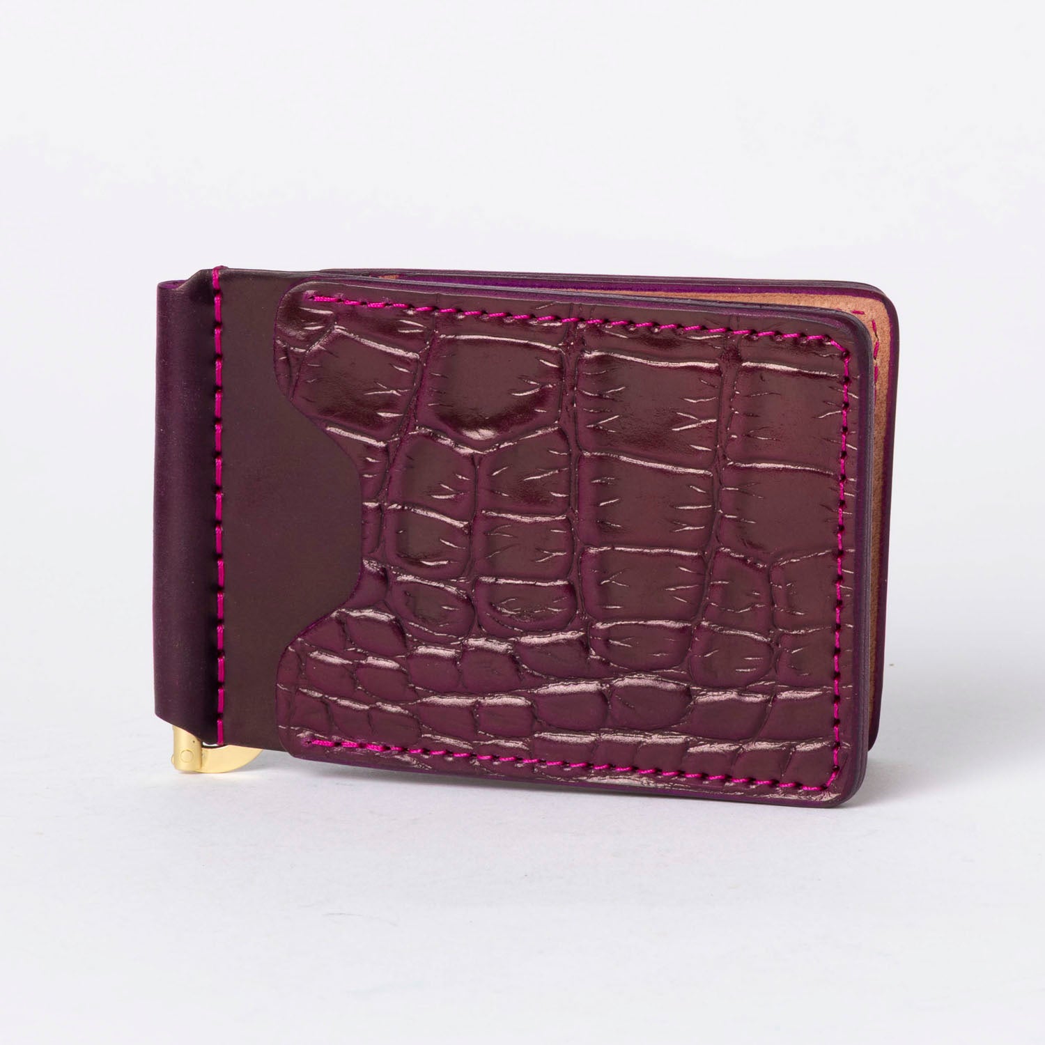 One-Off Capone Money Clip