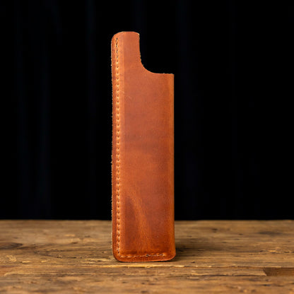 B-Grade Chicago Comb & Leather Sheath