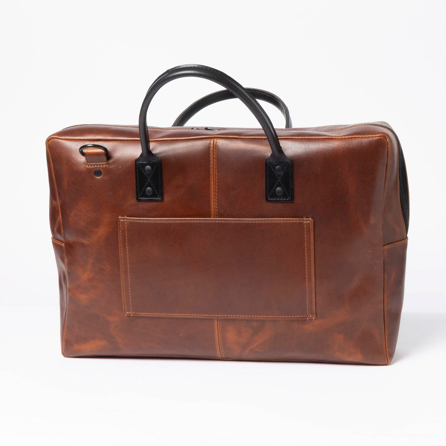 One-Off Prototype Unlined Briefcase