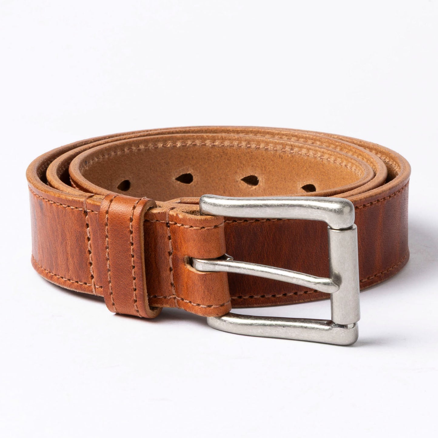Bucktown Leather Belt