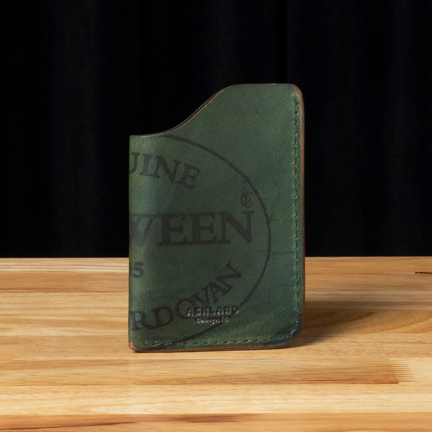 DEMO One-Shot Card Case