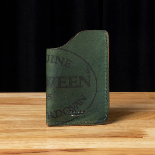 DEMO One-Shot Card Case