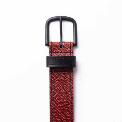 Preorder Stitched Leather Belt