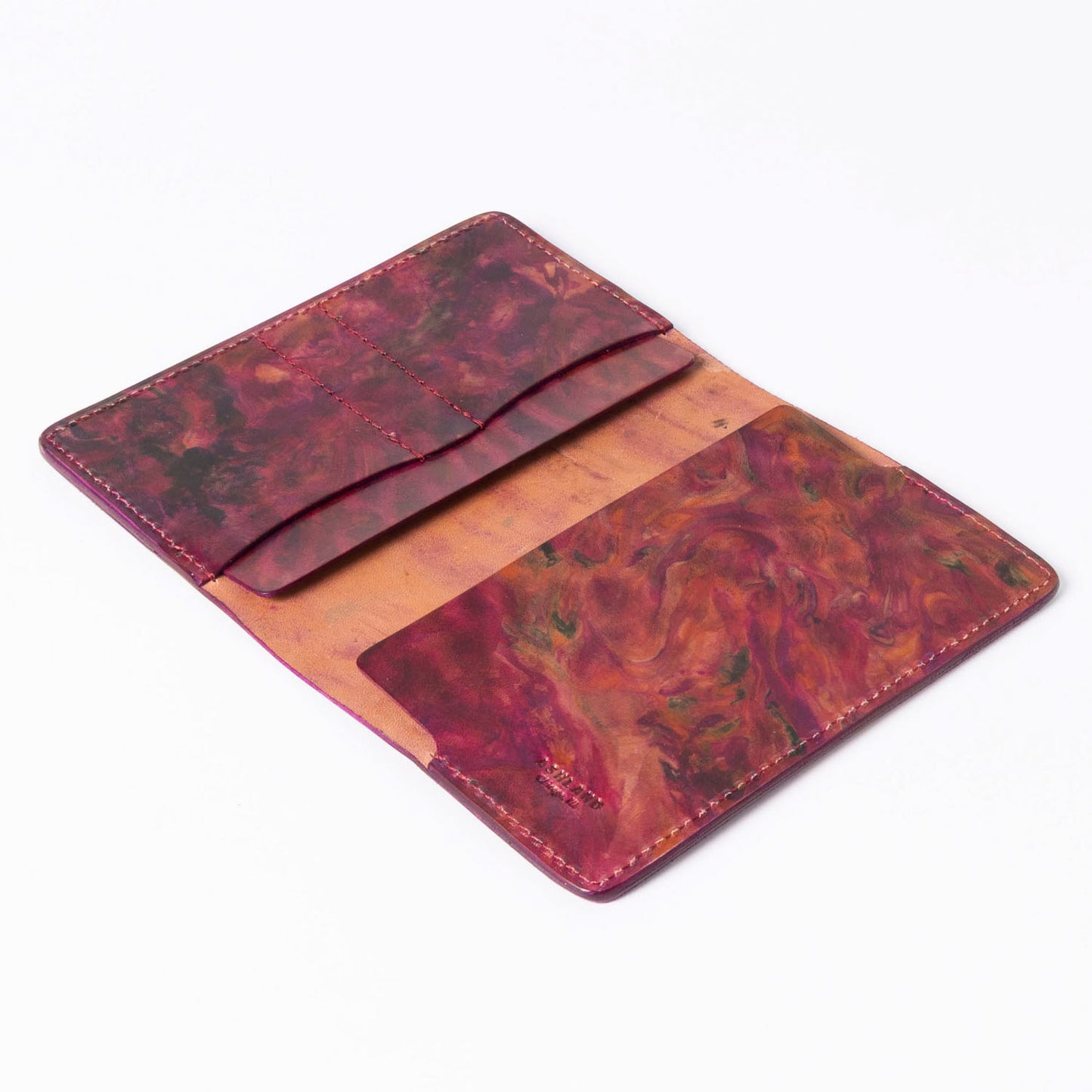 One-Off Passport Field Notes Holder