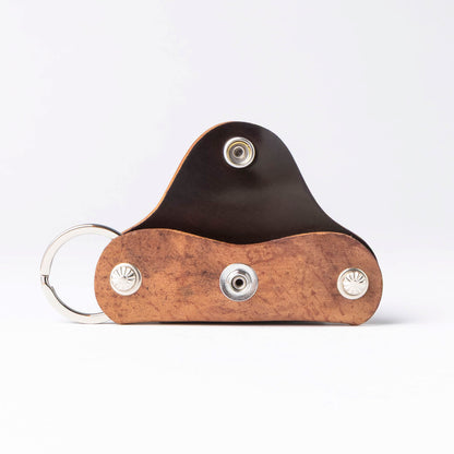 One-Off Vault Leather Key Holder