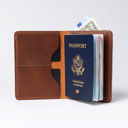Traveler Passport Holder