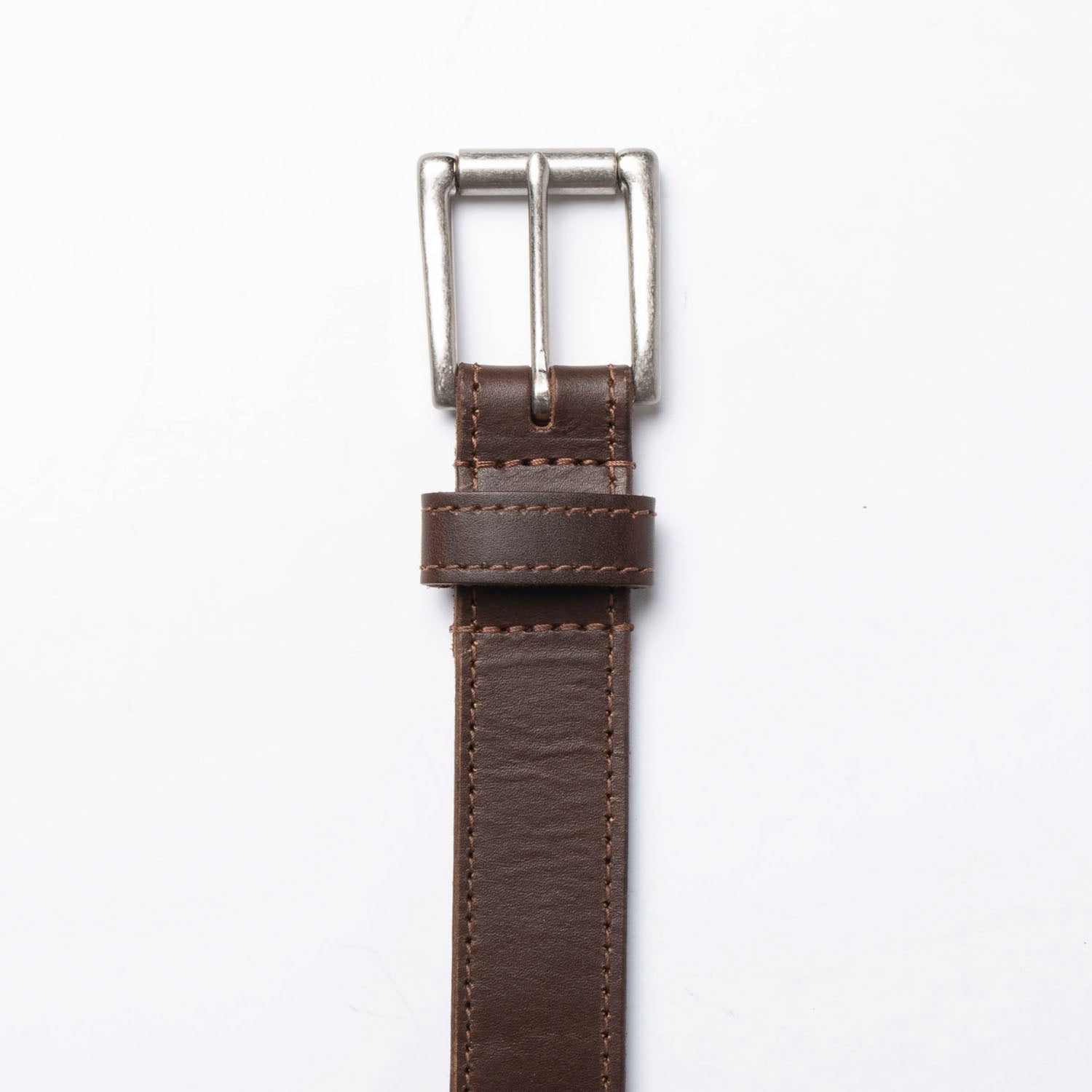 Bucktown Leather Belt 1.25"