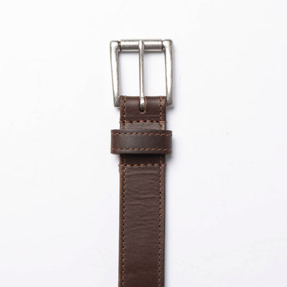 Bucktown Leather Belt