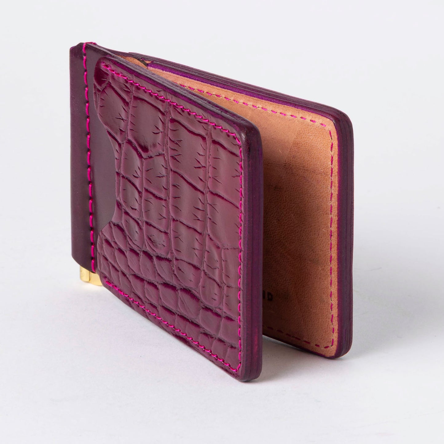 One-Off Capone Money Clip