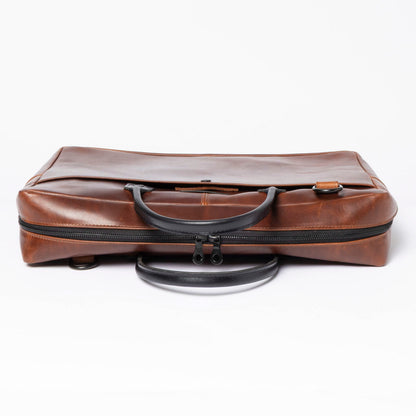 One-Off Prototype Unlined Briefcase