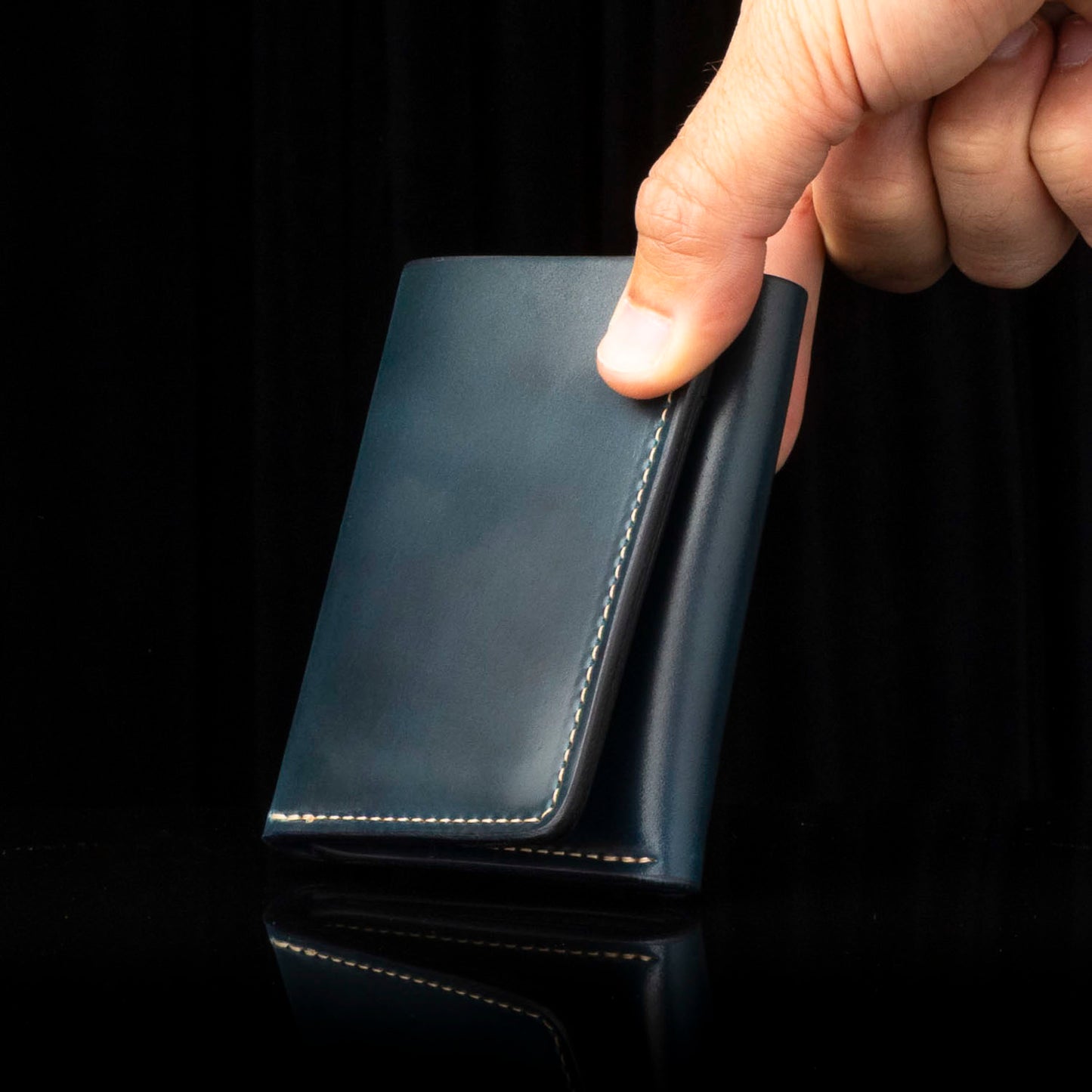One-Off Trifold Wallet