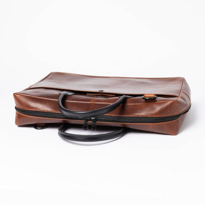 One-Off Prototype Unlined Briefcase