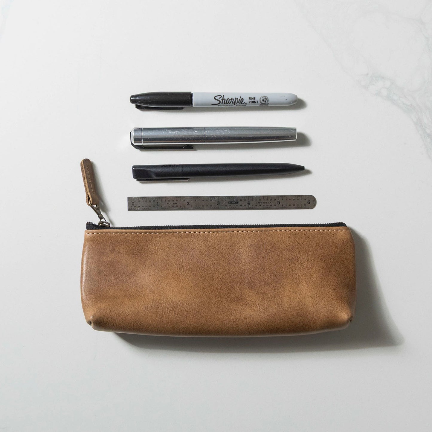 PROTOTYPE Leather Pouch