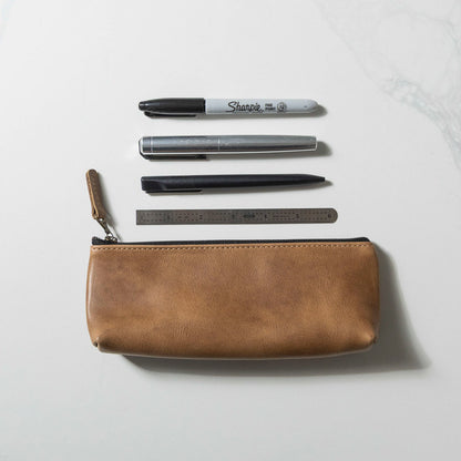 PROTOTYPE Leather Pouch
