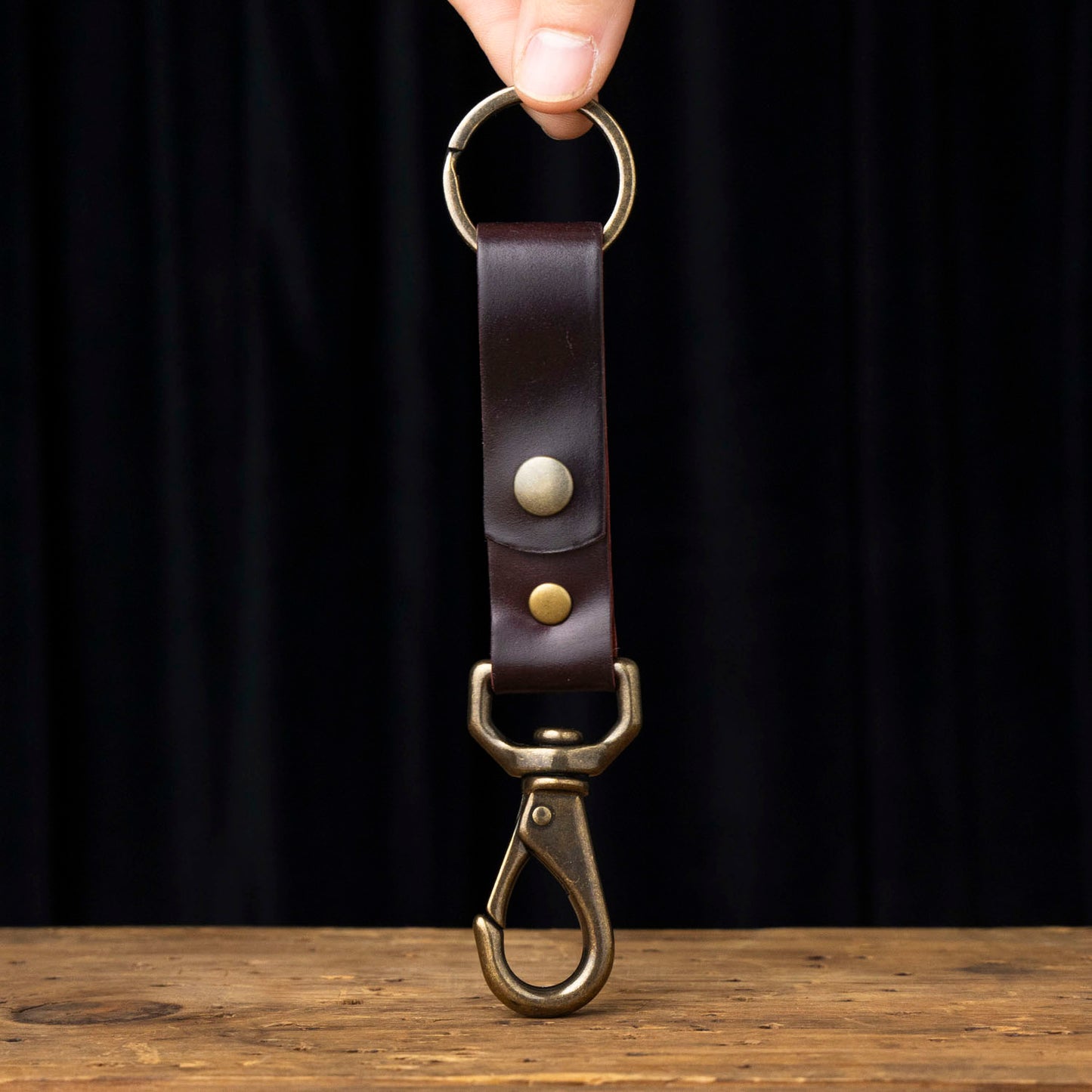 B-Grade Keychain Belt Clip