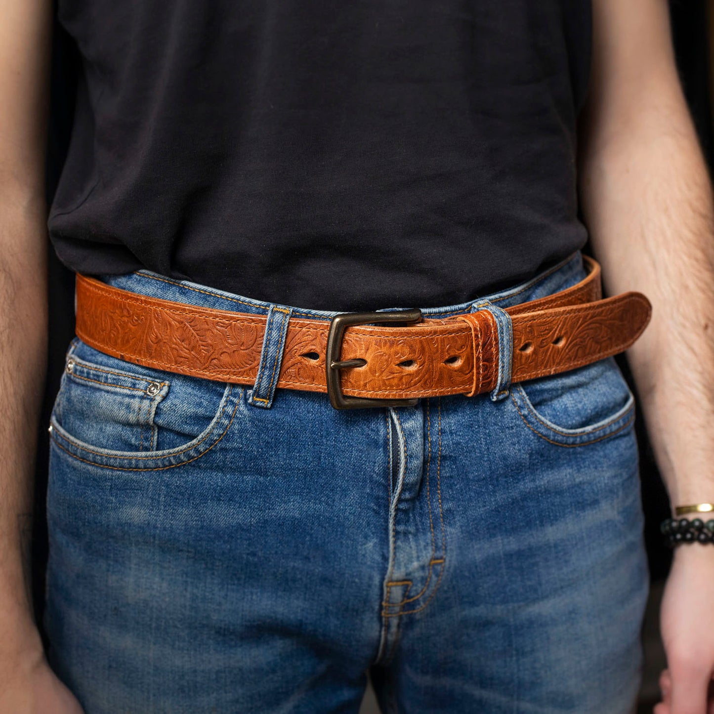 Two Layer Belt