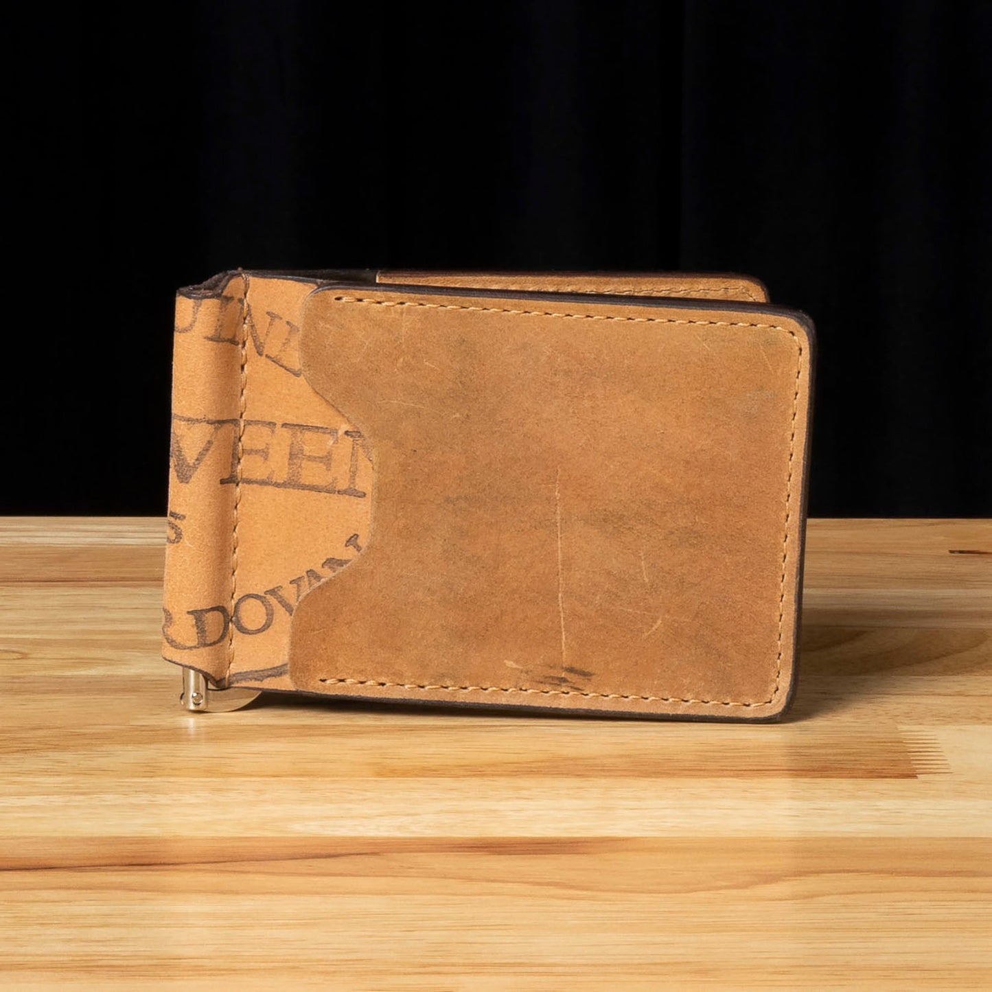 DEMO Capone Money Clip