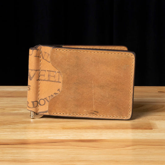 DEMO Capone Money Clip