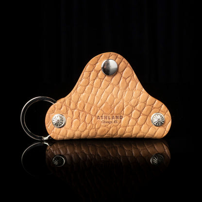 Vault Leather Key Holder