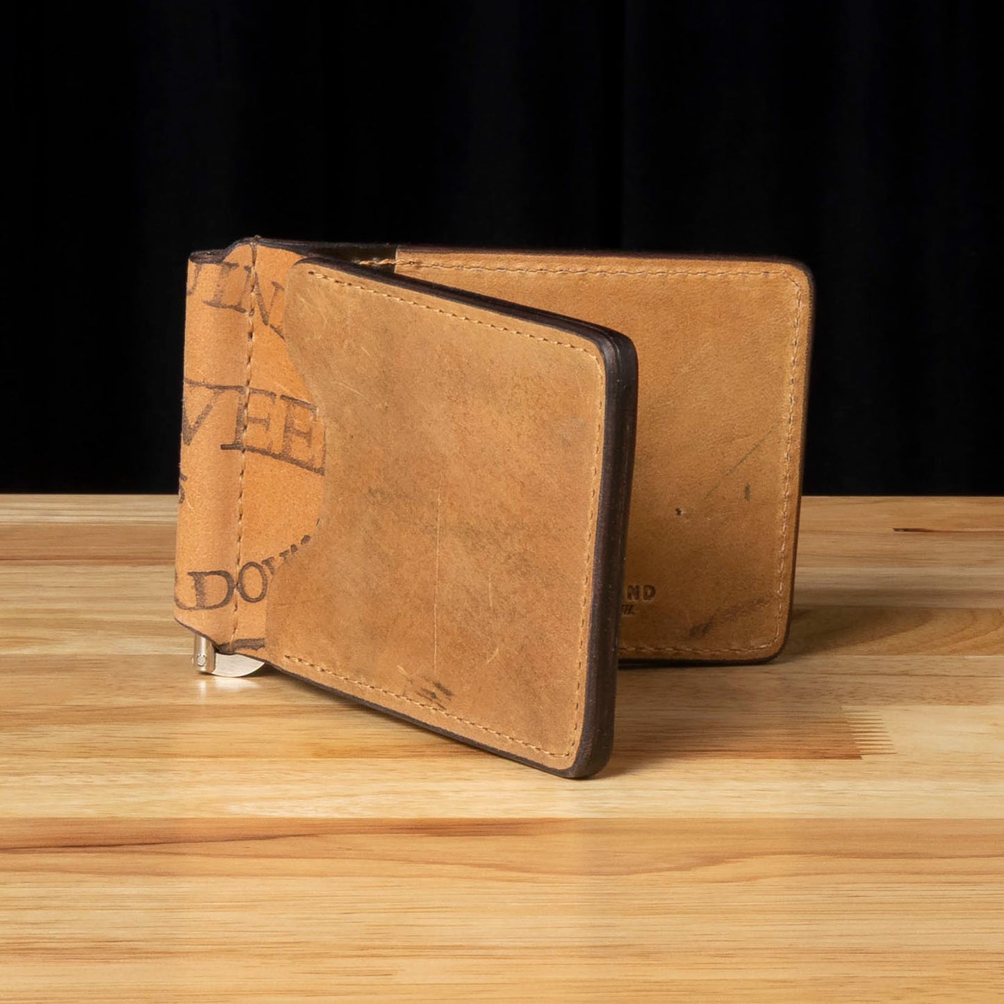 DEMO Capone Money Clip