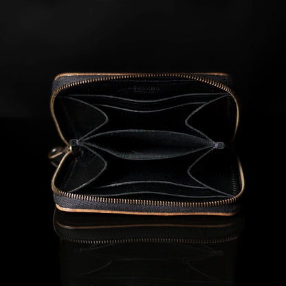 Limited Release Small Zip Wallet