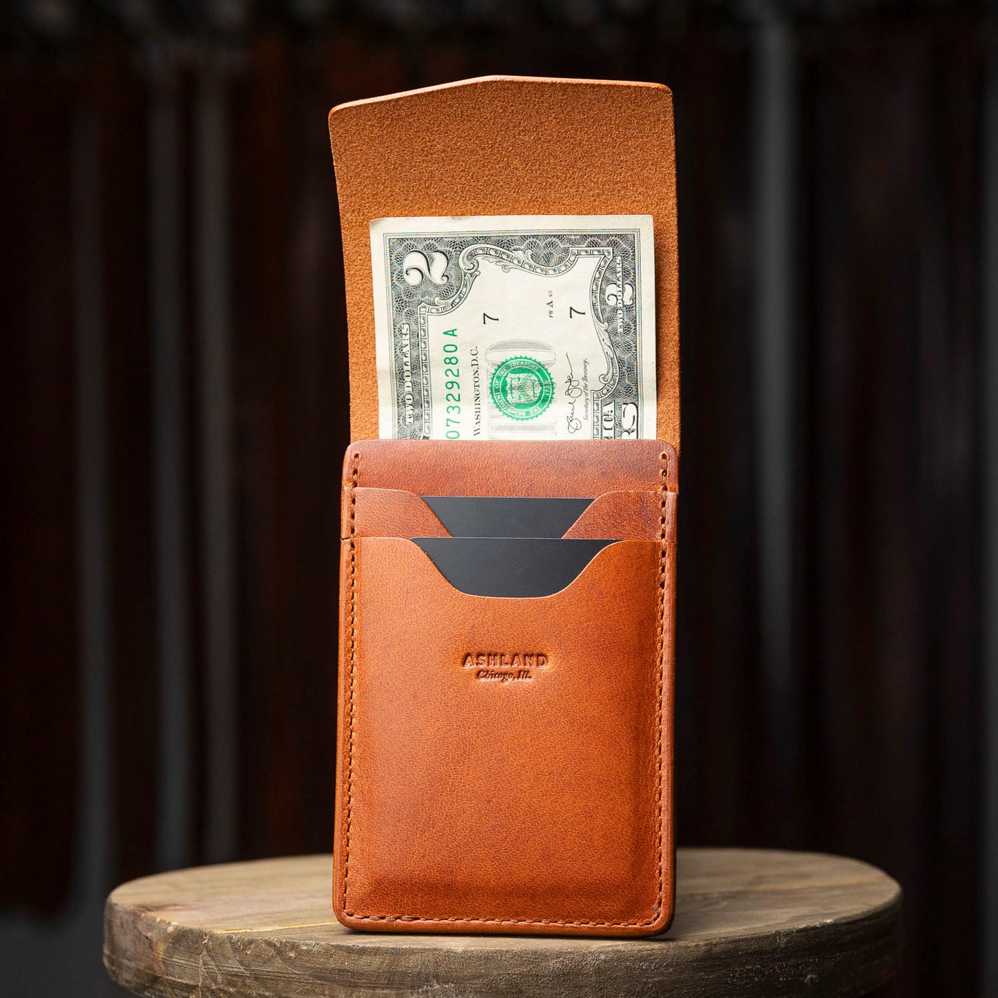 Private Stock Lucky Wallet