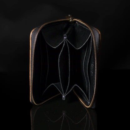Limited Release Small Zip Wallet