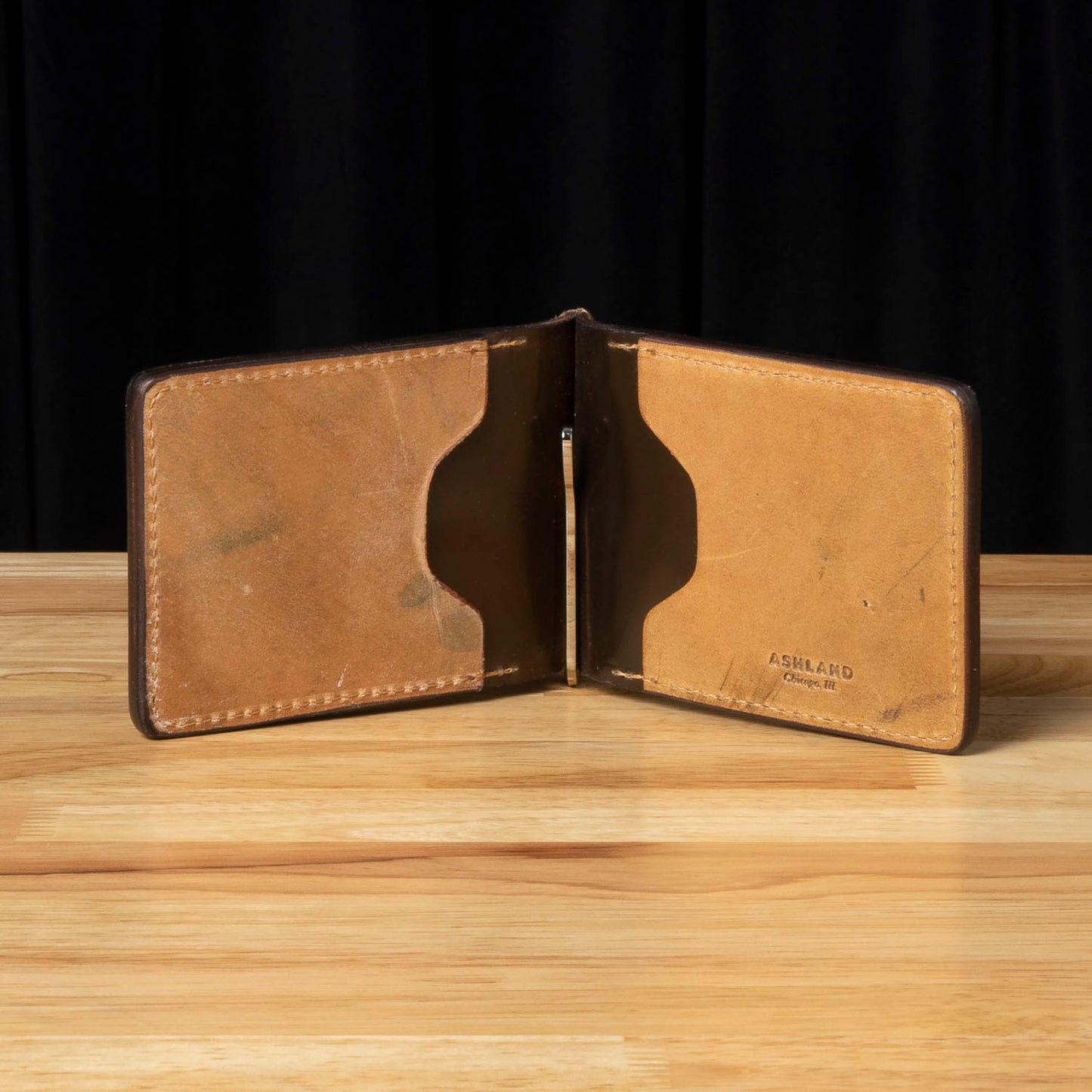 DEMO Capone Money Clip