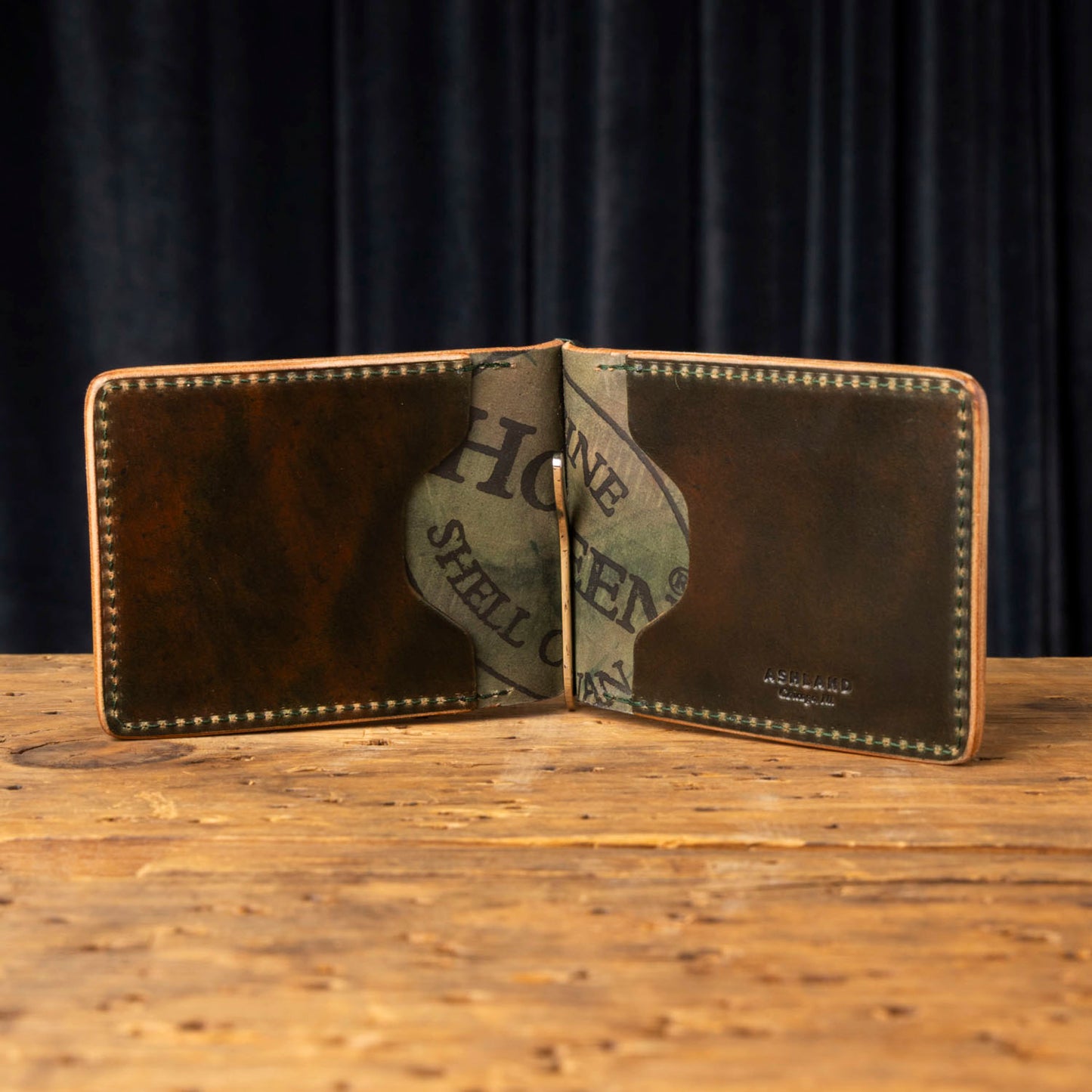 B-Grade Capone Money Clip