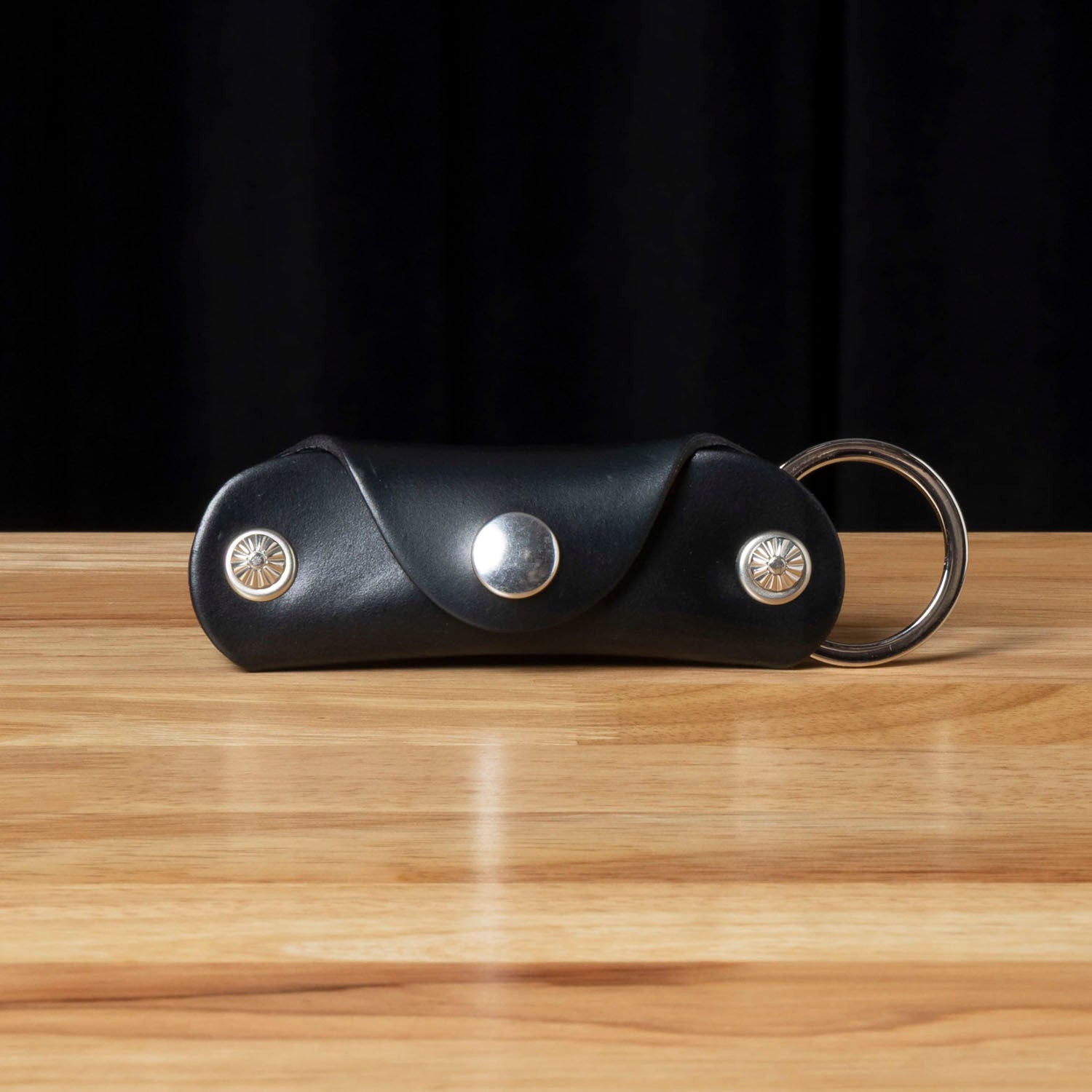 B-Grade Vault Leather Key Holder